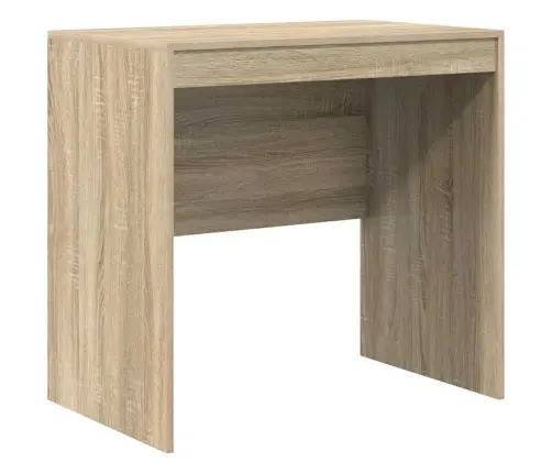 Galds Sonoma Ozols 80X50X76 Cm Inženierijas Koks Vidaxl