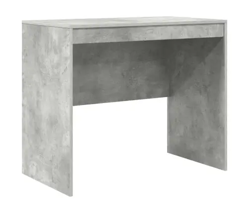 Datorgalds Betona Pelēks Mdf Plātne 90 X 50 X 76 Cm Datorgalds Vidaxl