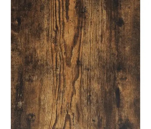 Datoru Galds Dūmots Ozols Inženierijas Koks 90 X 50 X 76 Cm Vidaxl