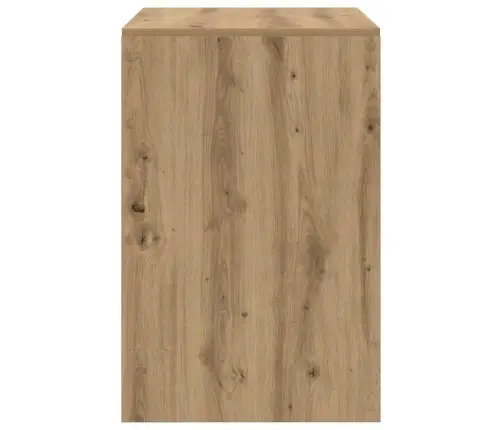 Rakstāmgalds Amatnieka Ozols Inženierijas Koks 90 X 50 X 76 Cm Vidaxl