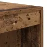 Rustikālais Rakstāmgalds Vecs Koks Cietkoks 100 X 50 X 76 Cm Vidaxl