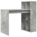 Stalas Betono Pilka 108 X 55 X 103,5 Cm Apdirbta Mediena