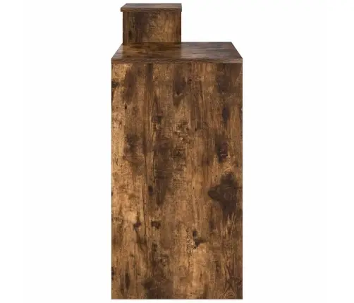 Puldilaud Suitsutatud Tamm 106 X 40 X 88.5 Cm Tehispuit