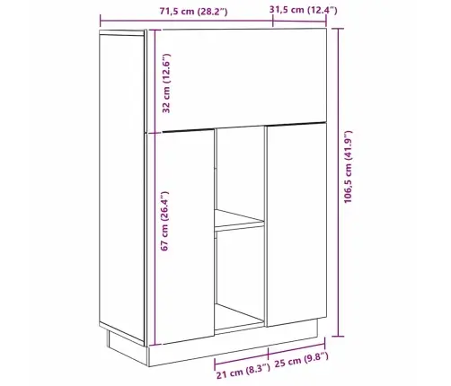 Dūmota Ozolkoka Rakstāmgalds Dūmots Ozols Inženierijas Koks Vidaxl