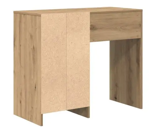 Galds Amatnieku Ozola 90 X 37.5 X 75 Cm Inženierijas Koks Vidaxl