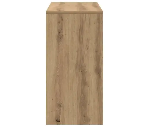 Galds Amatnieku Ozola 90 X 37.5 X 75 Cm Inženierijas Koks Vidaxl