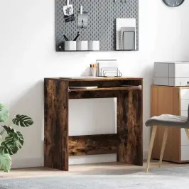 Galds Dūmakaina Ozolkoka 77.5 X 43 X 79 Cm Inženierijas Koks Vidaxl