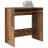 Laud Riiuliga Vana Puit 77.5 X 43 X 79 Cm Tehispuit