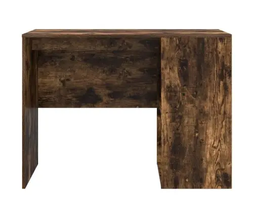 Galds Dūmaka Ozols 102 X 50 X 75 Cm Inženierijas Koks Vidaxl Galds Dūmaka Ozols 102 X 50 X 75 Cm Inženierijas Koks Vidaxl