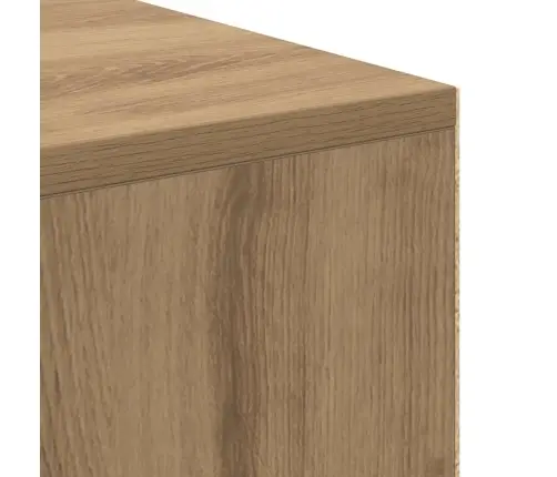 Galds Amatnieku Ozola 102 X 50 X 75 Cm Inženierijas Koks Vidaxl