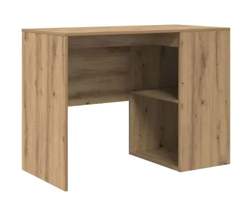 Galds Amatnieku Ozola 102 X 50 X 75 Cm Inženierijas Koks Vidaxl