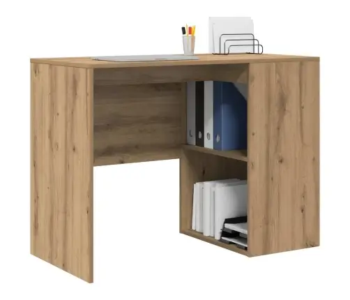 Galds Amatnieku Ozola 102 X 50 X 75 Cm Inženierijas Koks Vidaxl