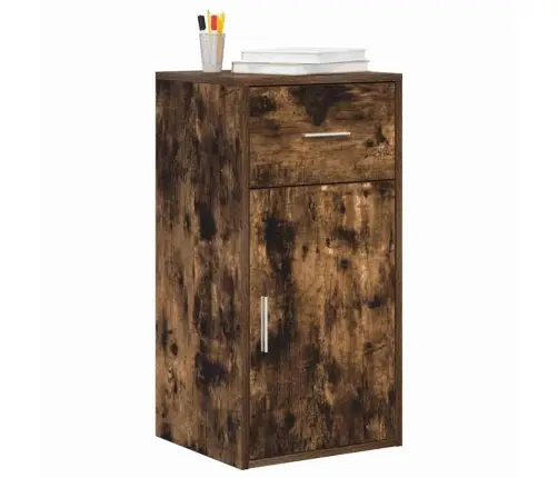 Skapītis Dūmakaina Ozolkoka 38 X 34.5 X 75 Cm Inženierijas Koks Vidaxl