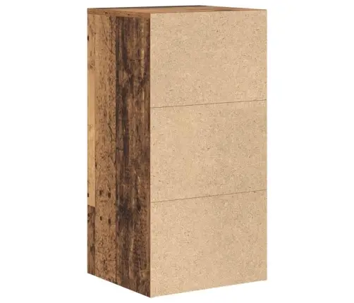 Komoda Sena Mediena 38 X 34.5 X 75 Cm Apdirbta Mediena