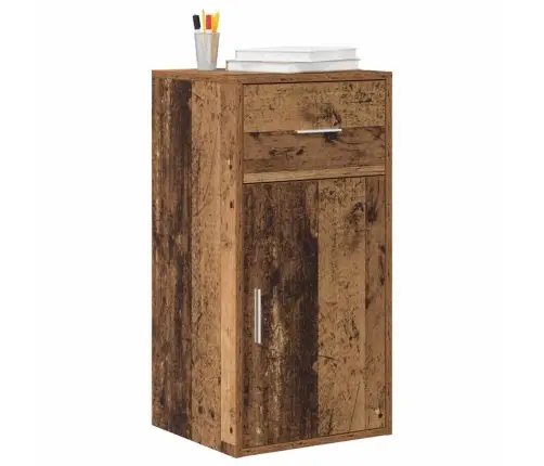 Komoda Sena Mediena 38 X 34.5 X 75 Cm Apdirbta Mediena