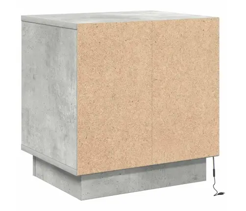 Nakts Skapītis Ar Betona Pelēka 44 X 34.5 X 45 Cm Vidaxl Nakts Skapītis Ar Betona Pelēka 44 X 34.5 X 45 Cm Vidaxl