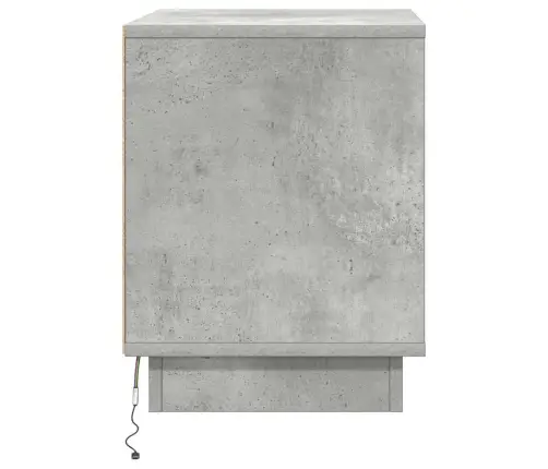 Nakts Skapītis Ar Betona Pelēka 44 X 34.5 X 45 Cm Vidaxl Nakts Skapītis Ar Betona Pelēka 44 X 34.5 X 45 Cm Vidaxl
