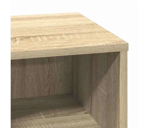 Öölambi Kapp Sahtliga Sonoma Tamm 50 X 34,5 X 50 Cm Tehispuit