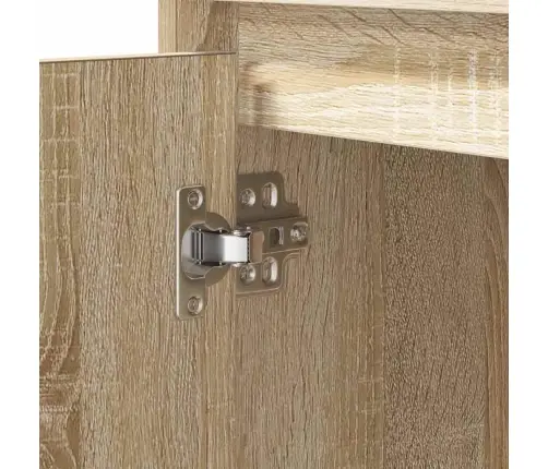 Öölambi Kapp Sahtliga Sonoma Tamm 50 X 34,5 X 50 Cm Tehispuit