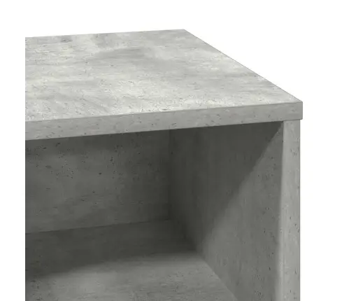 Öölambi Kapp Sahtliga Betoonihall 50 X 34.5 X 50 Cm Tehispuit Öölambi Kapp Sahtliga Betoonihall 50 X 34.5 X 50 Cm Tehispuit