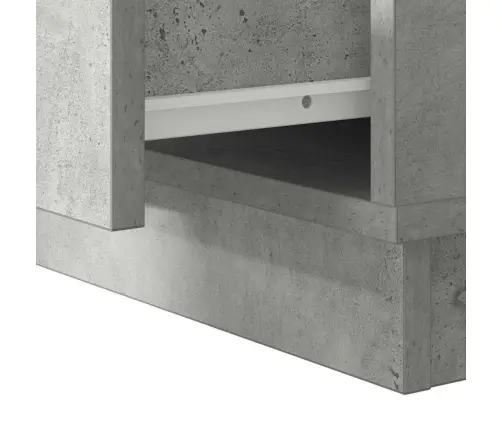 Öölambi Kapp Sahtliga Betoonihall 50 X 34.5 X 50 Cm Tehispuit Öölambi Kapp Sahtliga Betoonihall 50 X 34.5 X 50 Cm Tehispuit