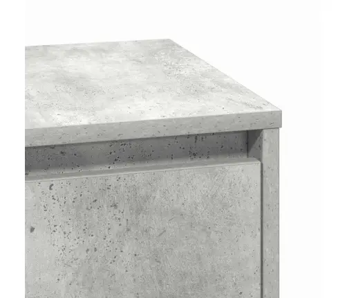 Nakts Skapītis Ar Betona Pelēka 39 X 34.5 X 50 Cm Vidaxl Nakts Skapītis Ar Betona Pelēka 39 X 34.5 X 50 Cm Vidaxl