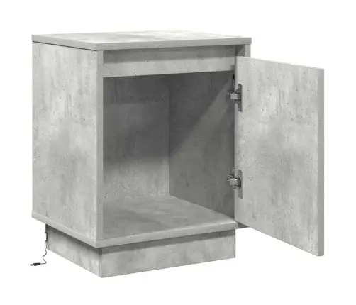 Nakts Skapītis Ar Betona Pelēka 39 X 34.5 X 50 Cm Vidaxl Nakts Skapītis Ar Betona Pelēka 39 X 34.5 X 50 Cm Vidaxl