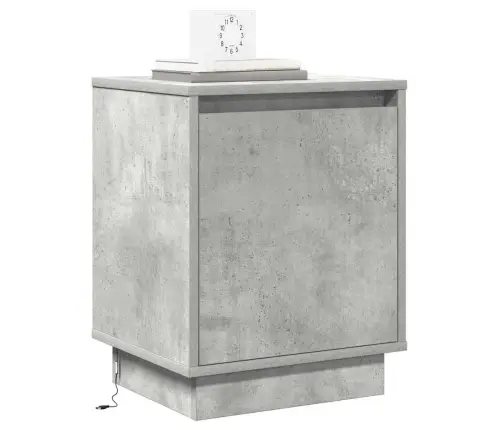 Nakts Skapītis Ar Betona Pelēka 39 X 34.5 X 50 Cm Vidaxl Nakts Skapītis Ar Betona Pelēka 39 X 34.5 X 50 Cm Vidaxl