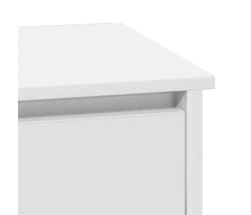 Öölambi Kapp Sahtliga 2 Pcs Valge 39 X 34,5 X 50 Cm Tehispuit