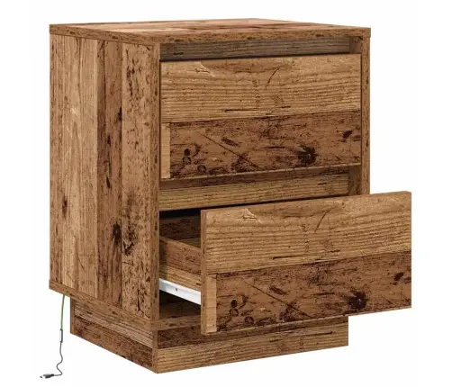 Öölambi Kapp Sahtliga Vana Puit 39 X 34.5 X 50 Cm Tehispuit