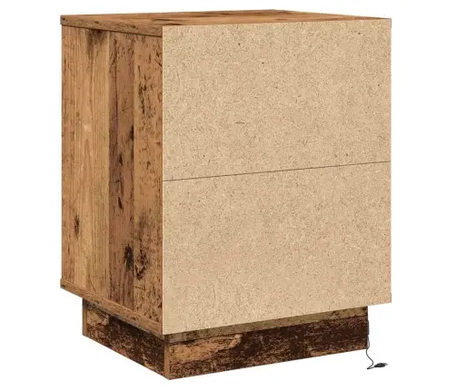 Öölambi Kapp Sahtliga Vana Puit 39 X 34.5 X 50 Cm Tehispuit