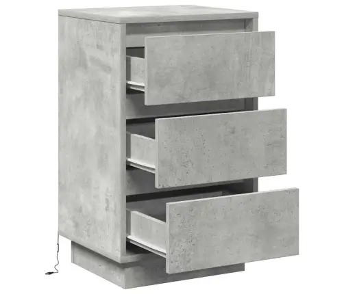 Öölambi Kapp Sahtliga Betoonhall 39 X 34.5 X 65 Cm Tehispuit