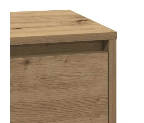 Nakts Skapītis Ar Atvilktni Amatnieku Ozola 39 X 34.5 X 65 Cm Vidaxl