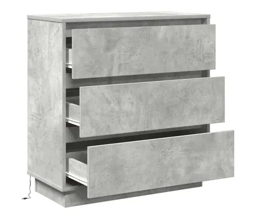 Nakts Skapītis Ar Atvilktni Ar Betona Pelēks 71 X 34.5 X 75 Cm Vidaxl Nakts Skapītis Ar Atvilktni Ar Betona Pelēks 71 X 34.5 X 75 Cm Vidaxl