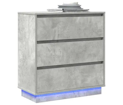 Nakts Skapītis Ar Atvilktni Ar Betona Pelēks 71 X 34.5 X 75 Cm Vidaxl Nakts Skapītis Ar Atvilktni Ar Betona Pelēks 71 X 34.5 X 75 Cm Vidaxl