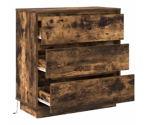 Nakts Skapītis Ar Dūmakaina Ozolkoka 71 X 34.5 X 75 Cm Vidaxl Nakts Skapītis Ar Dūmakaina Ozolkoka 71 X 34.5 X 75 Cm Vidaxl