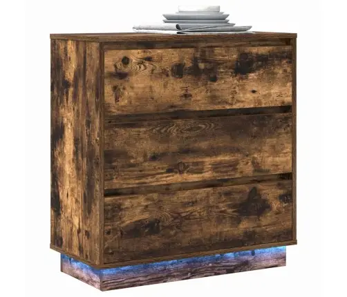 Nakts Skapītis Ar Dūmakaina Ozolkoka 71 X 34.5 X 75 Cm Vidaxl Nakts Skapītis Ar Dūmakaina Ozolkoka 71 X 34.5 X 75 Cm Vidaxl