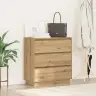 Šalia Lovos Spintelė Su Artisano Ąžuolo 71 X 34.5 X 75 Cm Šalia Lovos Spintelė Su Artisano Ąžuolo 71 X 34.5 X 75 Cm