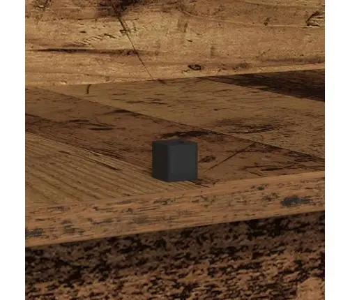 Led Kumode Vecs Koks 71 X 34.5 X 75 Cm Inženierijas Koks Vidaxl