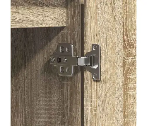 Televizoriaus Spintelė Sonoma Ąžuolas 100 X 38 X 49 Cm