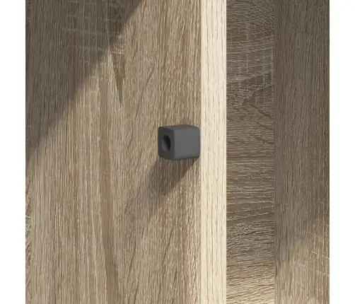 Televizoriaus Spintelė Sonoma Ąžuolas 100 X 38 X 49 Cm