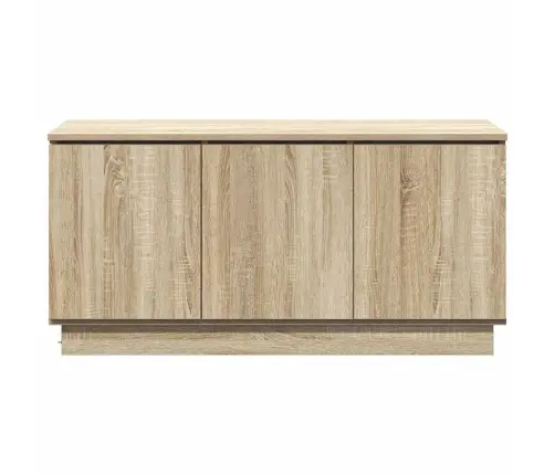 Televizoriaus Spintelė Sonoma Ąžuolas 100 X 38 X 49 Cm