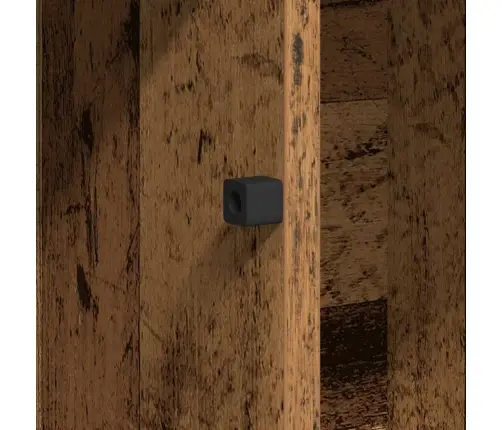 Televizoriaus Staliukas Su Led Senovinis Medis 100 X 38 X 49 Cm