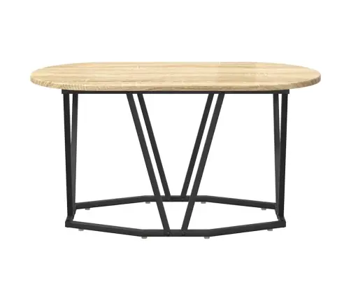 Kafijas Galds Sonomas Ozola 80 X 40 X 40.5 Cm Vidaxl Kafijas Galds Sonomas Ozola 80 X 40 X 40.5 Cm Vidaxl