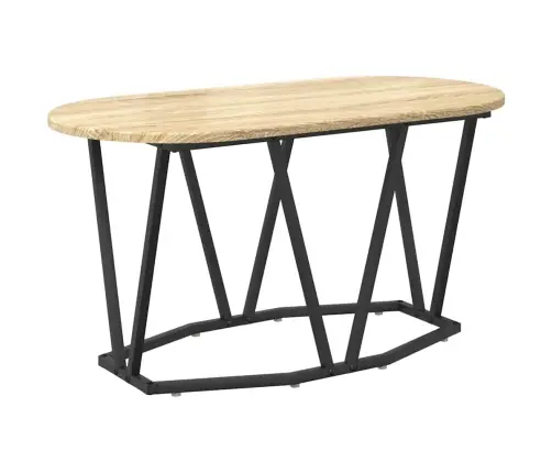 Kafijas Galds Sonomas Ozola 80 X 40 X 40.5 Cm Vidaxl Kafijas Galds Sonomas Ozola 80 X 40 X 40.5 Cm Vidaxl