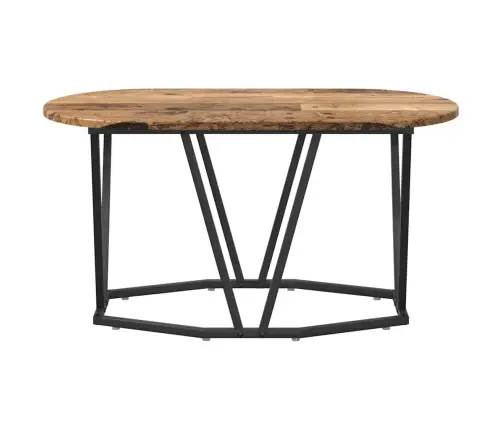 Kavos Staliukas Sena Mediena 80 X 40 X 40.5 Cm