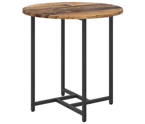 Abilaudade Komplekt 2 Pcs Vana Puit Ja Must