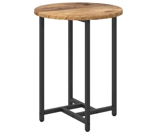 Abilaudade Komplekt 2 Pcs Vana Puit Ja Must