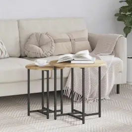 Abilaudade Komplekt 2 Pcs Artisani Tamme Ja Must