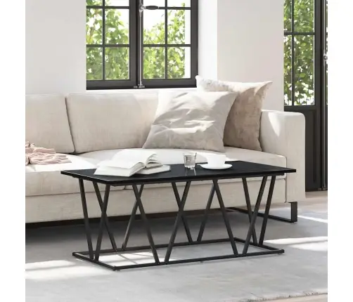 Kavos Staliukas Juoda Ąžuolo 100 X 50 X 40 Cm